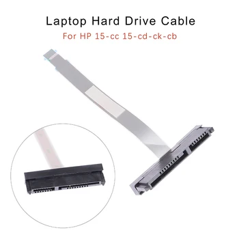 1 Adet Dizüstü Sabit sürücü kablosu HDD Konektörü Flex HP kablosu 15-cc 15-cd-ck-cb DD0G74HD011