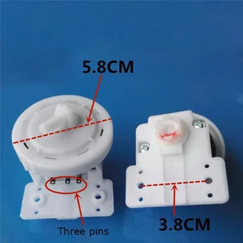 1 ADET Çamaşır Makinesi Su Seviyesi Tüp Anahtarı Çamaşır Makinesi Su Seviyesi Sensörü XQB45-95