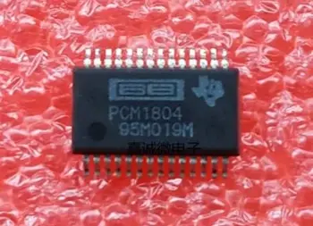 10 ADET / PCM1804DBR PCM1804 SSOP28
