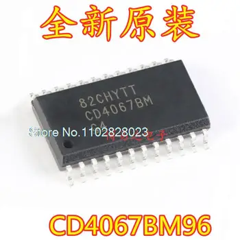20 ADET / GRUP CD4067BM96 SOP - 24 CMOS16