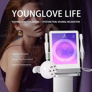 2023 YENİ son Venüs Fiore taşınabilir cilt tahrişi vajina sıkma makinesi güzellik makinesi vajina