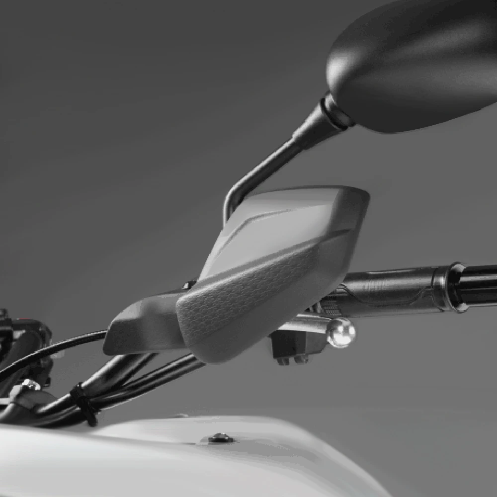 CB500X Motosiklet Handguards Honda CB 500X 2022-2023 İçin el koruması Gidon Muhafızları CB 500X2022 2023 CB500X