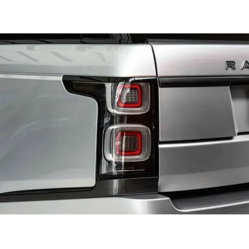 Range Rover Vogue için L405 2013-2021 Araba Gövde Trim Şerit Yükseltme Dönüşüm LED Arka İle Arka Lambası