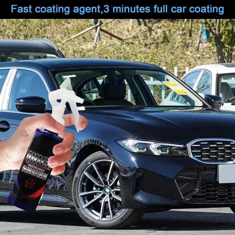Araba Balmumu Sprey Kaplama Maddesi Temizlik İçin Nano Cila Kaplama Korumaları Arabalar İçin Metal otomobil camı Kaplama Tekerlekleri