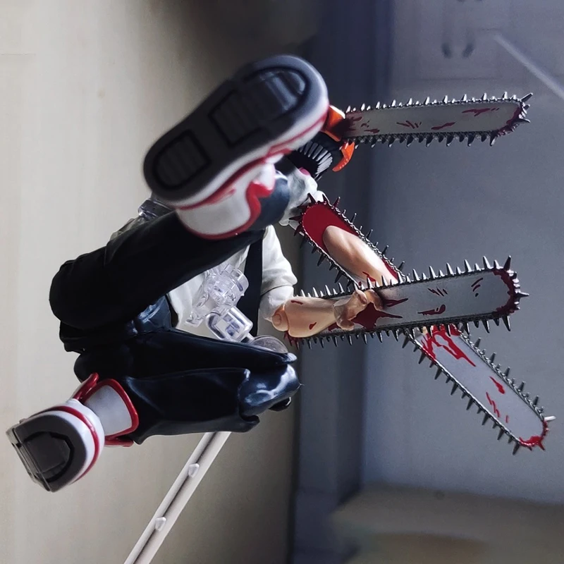 Stokta Bandaı S. H. figuarts Testere Adam SHF Action Figure Koleksiyon Oyuncak GiftToys Erkek Hediyeler için