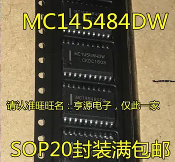5 adet MC145484DW MC145484DWR2 MC145484 PCM SOP-20 Orijinal Yeni Hızlı Kargo