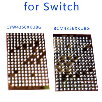 5 adet Orijinal BCM4356XKUBG CYW4356XKUBG BGA Nintendo Anahtarı Konsolu İçin wıfı ıc