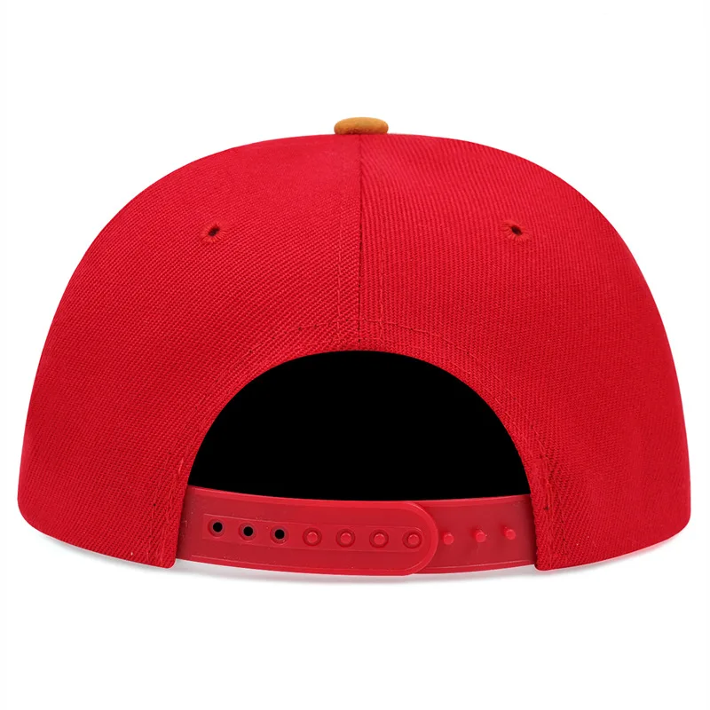 Nakış beyzbol şapkası Erkekler Gömme Hip Hop Snapback Şapka Erkekler İçin Spor Rahat Unisex Kap Erkek Moda Patchwork şoför şapkaları