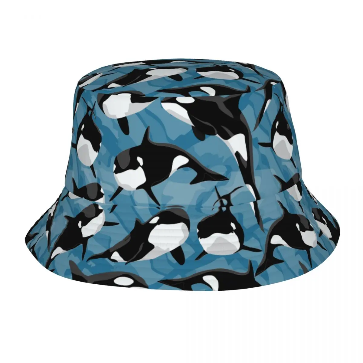 Balinalar Şapka Moda güneşlikli kep Açık Balıkçı Şapka Kadınlar ve Erkekler için Gençler Plaj Kapaklar balıkçılık şapkası