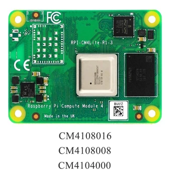 Ahududu Pi CM4 Hesaplama Modülü 4 Cortex-A72 Wifi Bluetooth uyumlu 5.0 B2RC