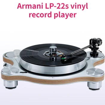 Amari Vinil plak çalar LP - 22s Manyetik Levitasyonunun Pikap Kol, Kartuş ve İğne Disk Bastırma