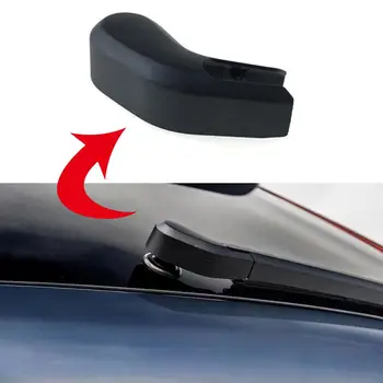 Arka Cam Yıkama Silecek kol kapağı Somun Kapağı Kapağı Volvo XC60 2018-2022 Oto Dış cam sileceği Aksesuar F1B5