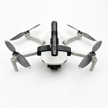 Ayarlanabilir LED kafa ışık DJI Mavic Mini Drone gece Uçuş projektör navigasyon el feneri Drone aksesuarları
