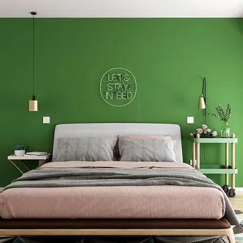 Açık yeşil koyu yeşil tavuskuşu koyu yeşil mavi nane yeşil duvar kağıdı retro arka plan düz renk düz duvar kağıdı küçük taze