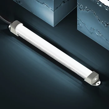 COB LED şerit ışık 24V Aydınlatma Ampul Yükseltme kısılabilir LED ışık Kiti Creality Ender-3 / 3S / 3 Pro / V2 Ender-5 3D Yazıcı Parçaları