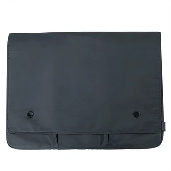 Dizüstü bilgisayar kılıfı Kılıf laptop çantası Tablet kol kapağı Çantası Taşınabilir Snap-on 13 