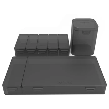 DSPIAE BOX-1~BOX3 Model alet modeli çekmeceli saklama dolabı kutusu buzlu alet kutusu 1 adet