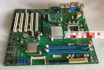 Endüstriyel Kontrol Anakart EW-ATXG41 775-pin 5 PCI yuvaları EW-ATXG41 Endüstriyel Kontrol Anakart
