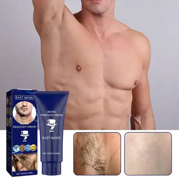 Erkekler Saç temizleme kremi Nazik Temiz Tahriş Edici Olmayan Göğüs Koltukaltı Etkili Krem Tüy Dökücü Kol Ağrısız Epilasyon Bacak Olabilir K4Y9
