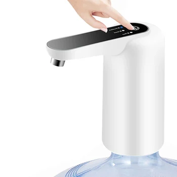 Ev Su Şişesi Pompası Elektrikli su sebili Pompası USB Şarj Su Arıtma Cihazları Otomatik Su İçme Dağıtıcı