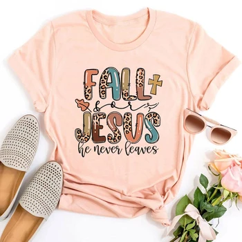 Güz İsa Gömlek İsa Gömlek Güz kadın kıyafetleri Sonbahar İsa Tee İncil Gömlek Hıristiyanlık Vintage Elbise İnanıyorum Gömlek