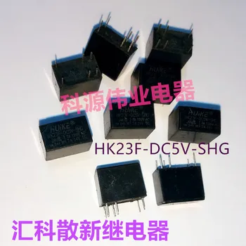 HK23F-DC5V-SHG Röle 5 V 6 pın HK23F-DC5V-SHG