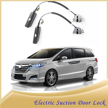 Honda Elysion 2016-2023 için Elektrikli emme kapı Otomobil takılı otomatik kilitler Araba aksesuarları Zeka Emme kapı