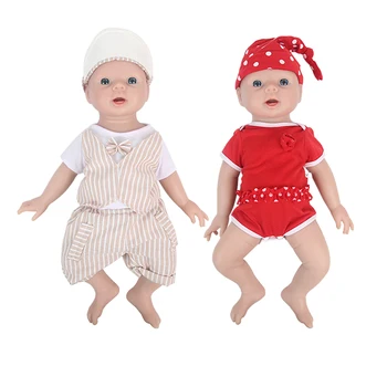 IVITA WG1552 51cm 3.33 kg 100 % Tam Vücut Silikon yeniden doğmuş bebek Bebek Gerçekçi bebek oyuncakları Gerçekçi Bebekler Çocuklar için noel hediyesi