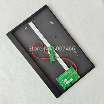 Için LP156WF6-SPA1 / SPB1 / SPK1 Metal Kasa kontrol panosu 5V USB Mikro 15.6 