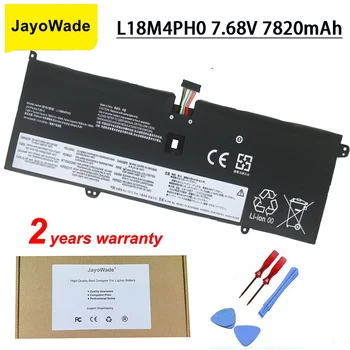 JayoWade Yeni L18M4PH0 L18C4PH0 Dizüstü lenovo için batarya Yoga C940 C940-14IIL 81Q9 Serisi 5B10T11585 5B10W67374 5B10T11586 60Wh