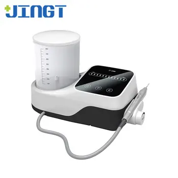 JINGT Q5 Diş Ultrasonik Temizleme Makinesi Yıkama Otomatik Su Kaynağı Temizleme Diş Hekimliği Ölçekleme Tartar Kaldırma Ölçekleyici