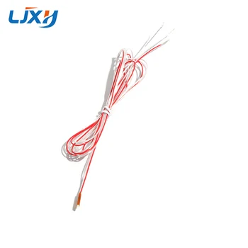 LJXH PT100 Çıplak Montaj Çip Platin Termal Direnç Sıcaklık Sensörü Kablo Uzunluğu 300mm / 500mm / 1000mm