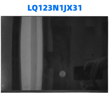 LQ123N1JX31 laptop lcd ekranı Ekran Paneli Matrix 12.3 İnç 72 % NTSC 1920*1280 15:10(H:V) Contrast1200: 1 400 parlaklık 40 pins