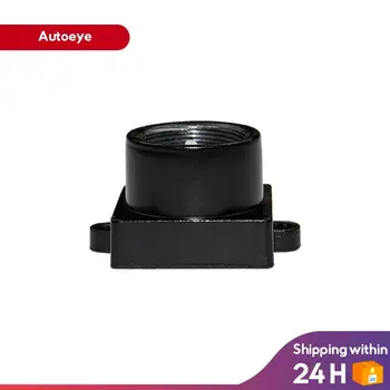 M12 Lens tutucu Lens Dağı Vida Deliği Mesafesi 20mm M12 lens güvenlik kamerası PCB IP Kamera Modülü