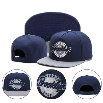 Nakış beyzbol şapkası Erkekler Gömme Hip Hop Snapback Şapka Erkekler İçin Spor Rahat Unisex Kap Erkek Moda Patchwork şoför şapkaları