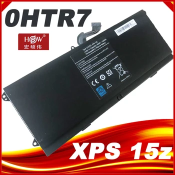 OHTR7 0HTR7 NMV5C 0NMV5C Laptop Batarya İçin Dell XPS 15z L511Z