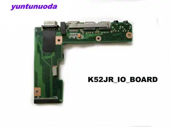 Orijinal ASUS K52 X52J A52J K52J K52JR K52JT K52JB K52JU K52JE K52D X52D A52D K52DY K52JR_IO_BOARD Ses Kartı USB Kartı