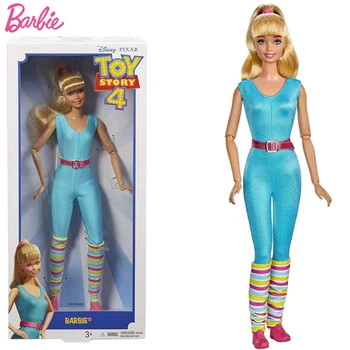 Orijinal Barbie N. a. oyuncak Disney Pixar Hikayesi 4 barbie bebek Çocuklar için Çocuk Kız doğum günü hediyesi GFL78