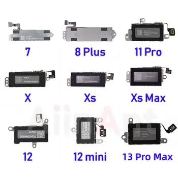 Orijinal TAPTİC MOTOR Motor Vibratör Flex Kablo iPhone X XR Xs 11 12 13 Pro Max 7 8 Artı mini SE2 Telefon Parçaları