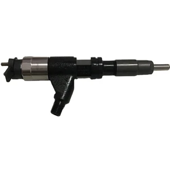 orijinal yüksek basınçlı enjektör 095000-6310 095000-6312 yakıt enjektörü revizyon kiti DZ100212 için RE530362 RE531209 RE546784