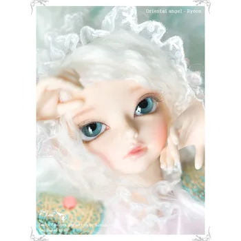 OUENEIFS Ryeon Minifee Fairyland bjd 1/4 vücut modeli bebek kız erkek bebekler gözler Yüksek Kalite oyuncak dükkanı reçine anime