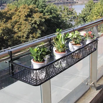 Saksı rafı Bitkiler için Tencere Balkon Asılı Tutucular Standı Bitki Standları Kapalı Oturma Odası Çok katmanlı Daha Fazla Et Yetiştiricilerinin