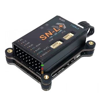 SN-L + SNL + HD OSD MAVLİNK uçuş kontrolörü BN220 GPS Combo Set DJI FPV Hava Ünitesi RC Uçak Sabit Kanatlı Drones DIY Parçaları