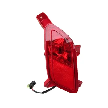 Sol Arka Tampon ışık reflektörü Fren Dur Sis Kuyruk Uyarı Sinyal Lambası Hyundai Veloster 2012-2017 için