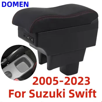 Suzuki Swift 2005-2023 için Kol Dayama Kutusu Merkezi Merkezi Konsol Yeni saklama kutusu 2006 2007 2008 2009 2010 2012 2013 2014 2015-2023