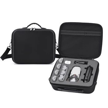 Taşınabilir Su Geçirmez Sert Kabuk Drone Çanta omuzdan askili çanta Taşıma Kutusu Kasa DJI Mini SE Mavic Mini Aksesuarları