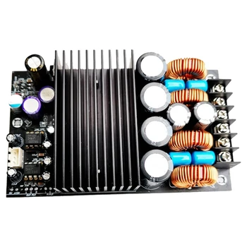 TPA3255 güç amplifikatörü Kurulu 315W + 315W Yüksek Güç 2.0 Kanal Stereo PBTL 600W D Sınıfı HIFI Amplifikatör