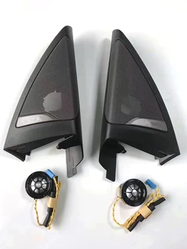 Tweeter kapakları G01 BMW X3 serisi hoparlörler ses trompet kafa tiz hoparlör ABS malzeme orijinal model fit yüksek kalite