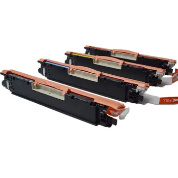Uyumlu Toner Kartuşu HP LaserJet Pro MFP M176n m176 M177fw M177 için Uyumlu CF350A CF350 350A 351A 352A 353A