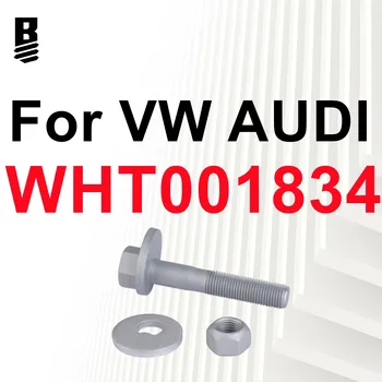 WHT001834 7L0501387 Eksantrik Cıvata M14X1,5X82 Volkswagen Touareg Audi Q7 Cıvata Patronu için Uygun